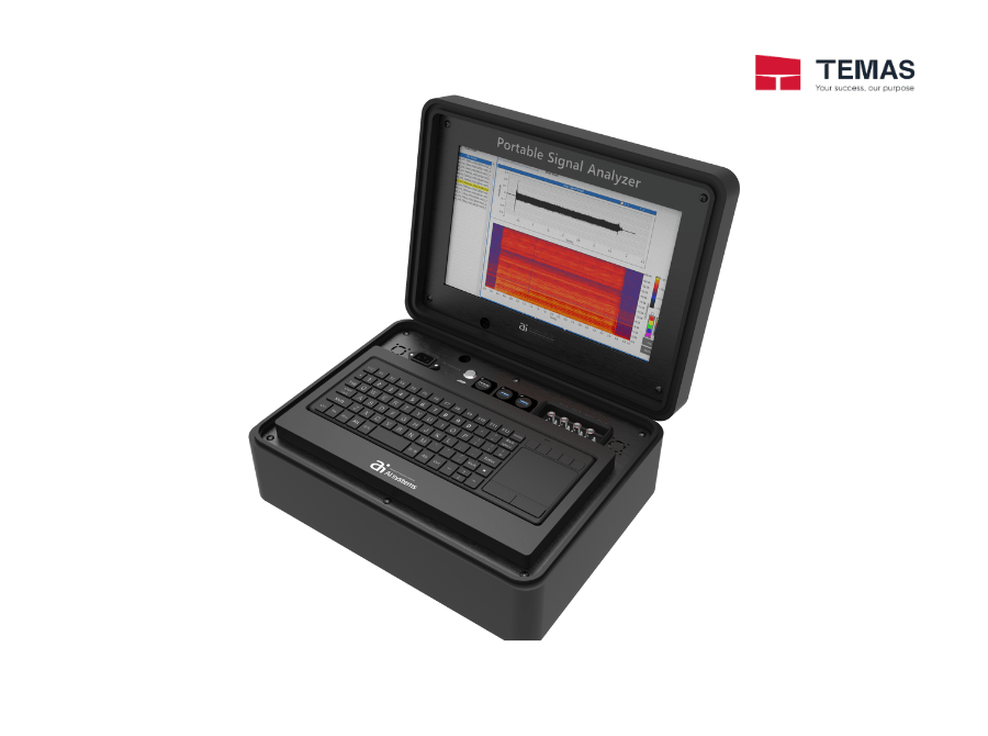 PORTABLE ANALYZER 420AP AI SYSTEMS